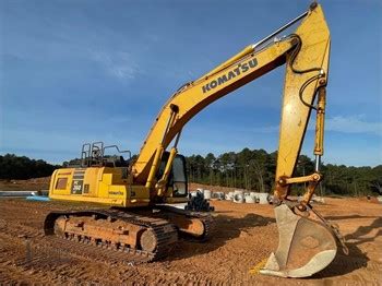 used excavators birmingham al